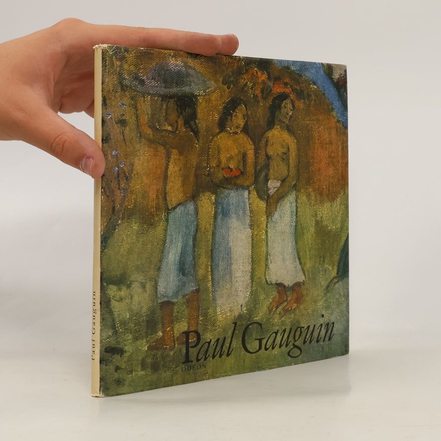 Jan Sedlák Paul Gauguin
