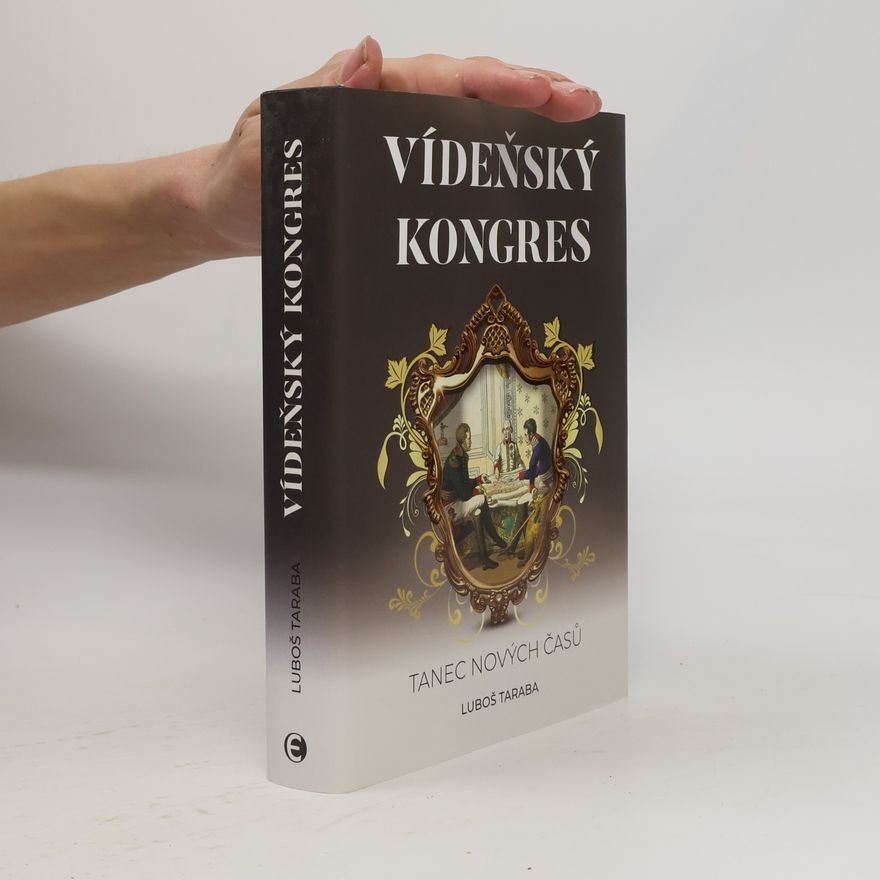 Luboš Taraba Vídeňský kongres