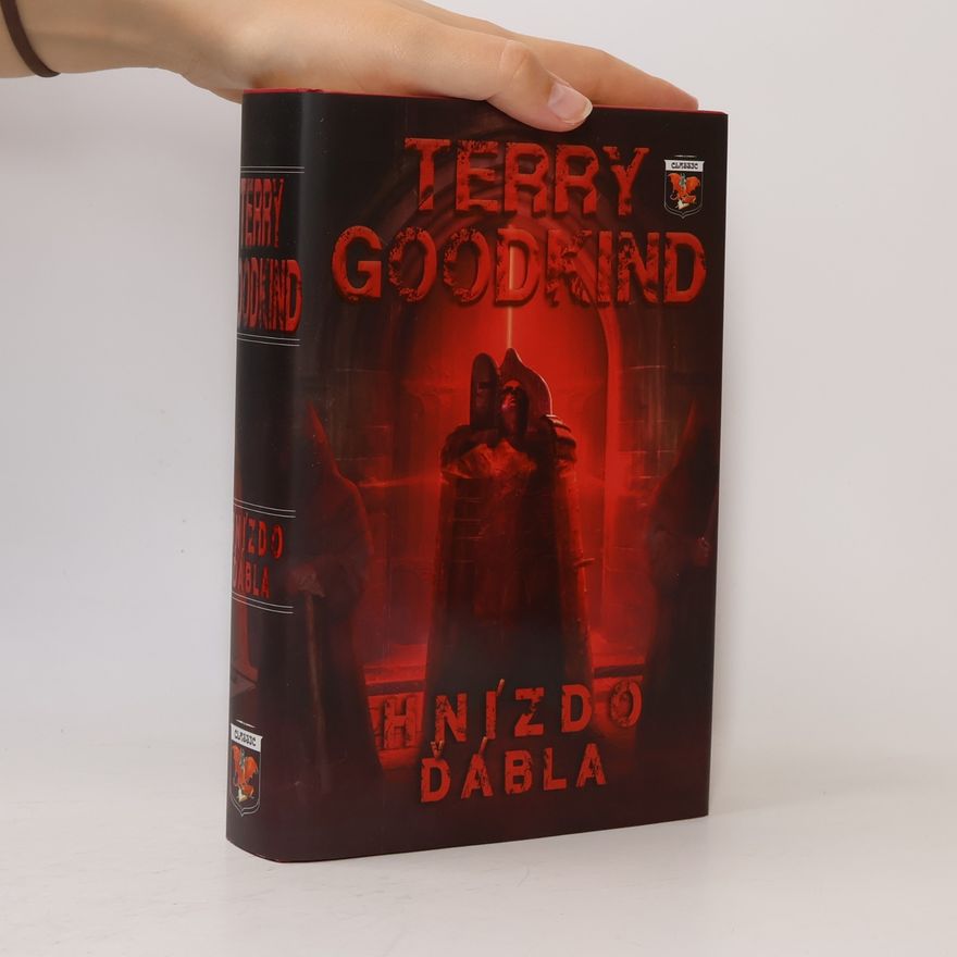 Terry Goodkind Hnízdo ďábla