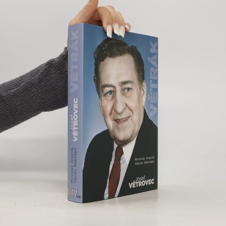 Václav Nekvapil Větrák