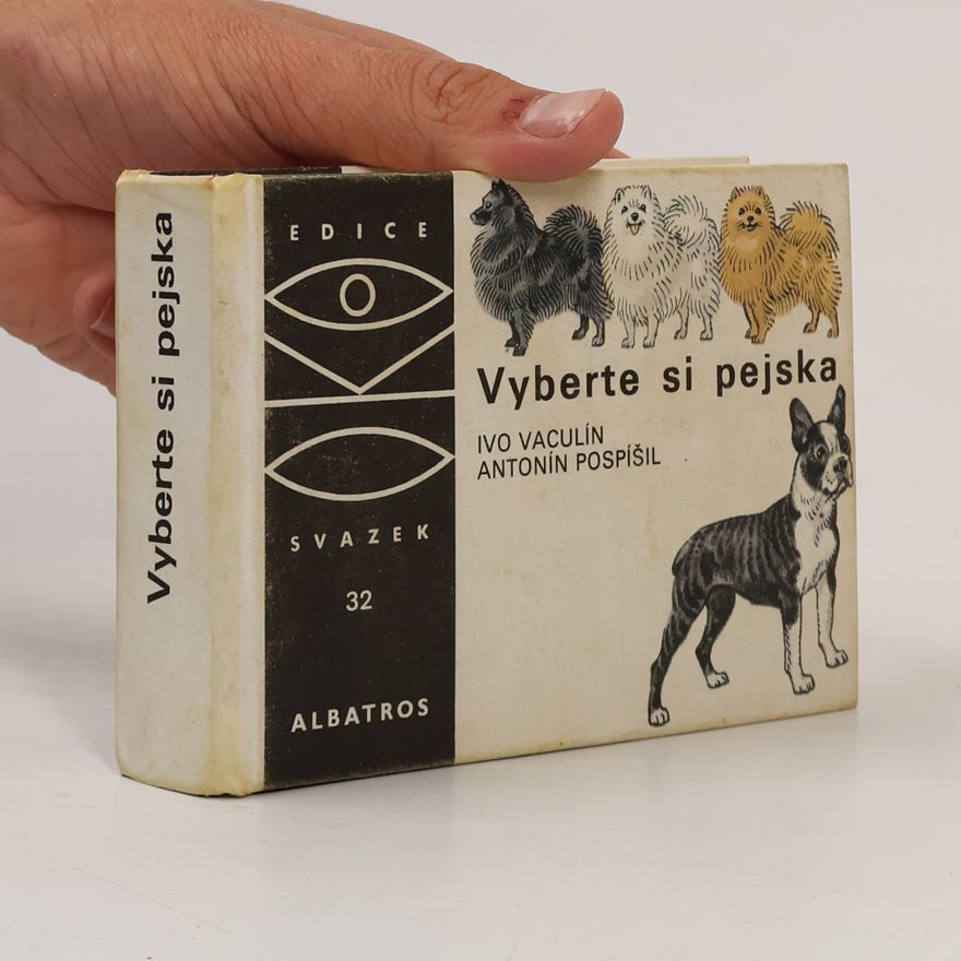 Ivo Vaculín Vyberte si pejska
