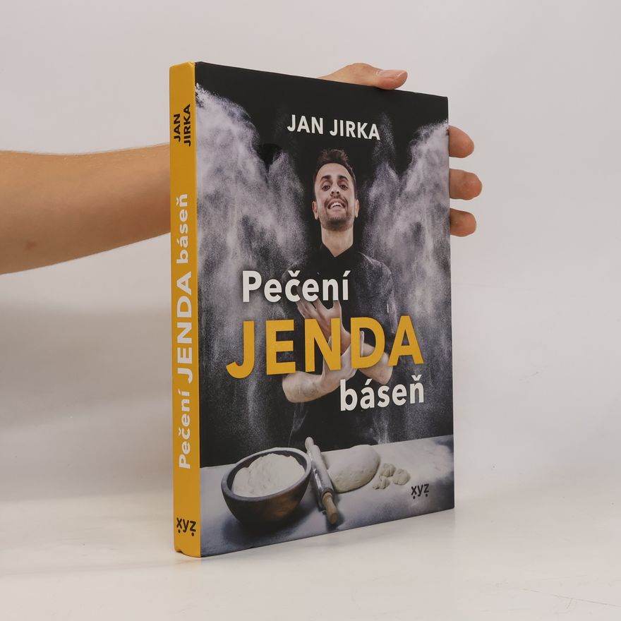 Jan Jirka Pečení Jenda báseň