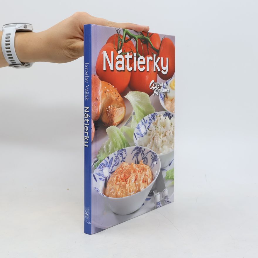 Jaroslav Vašák Nátierky na našom stole