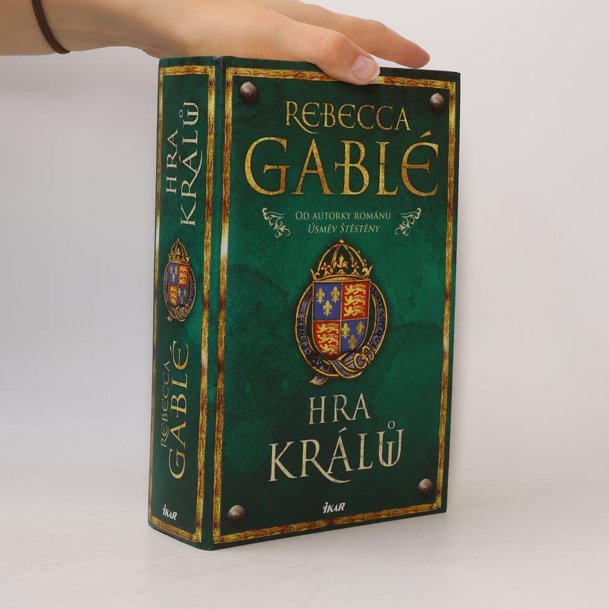 Rebecca Gablé Hra králů