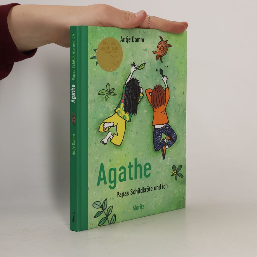 Antje Damm Agathe