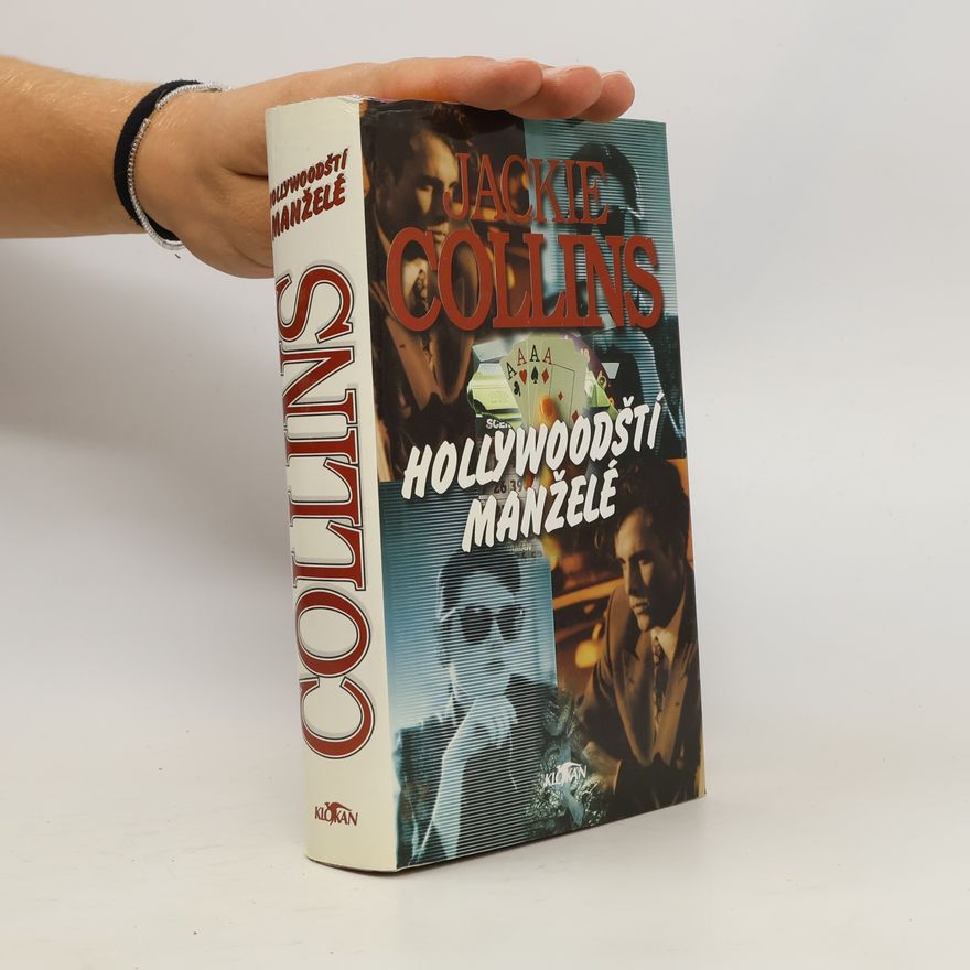 Jackie Collins Hollywoodští manželé