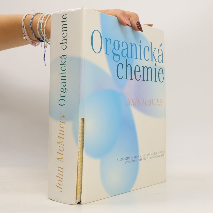 John E. McMurry Organická chemie