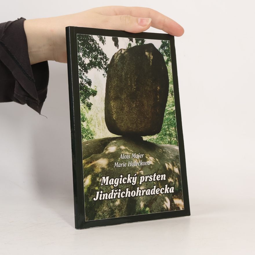 Alois Majer Magický prsten Jindřichohradecka