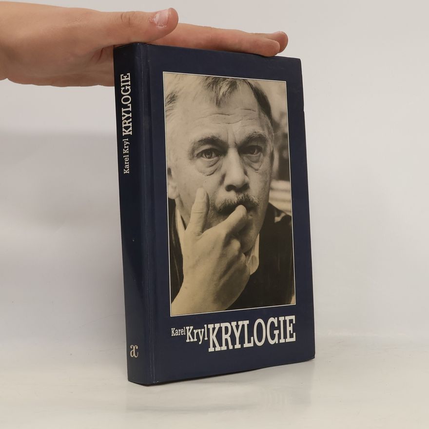 Karel Kryl Krylogie. Autorské pořady vysílané v letech 1975-1989 rozhlasovou stanicí Svobodná Evropa
