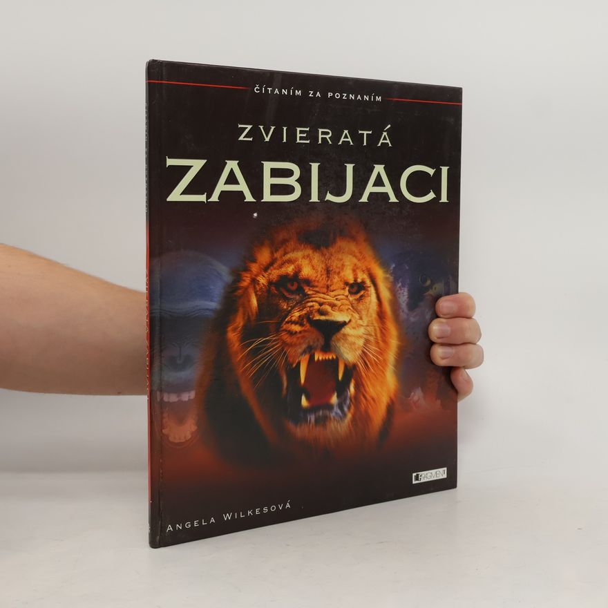 Angela Wilkes Zvieratá zabijaci