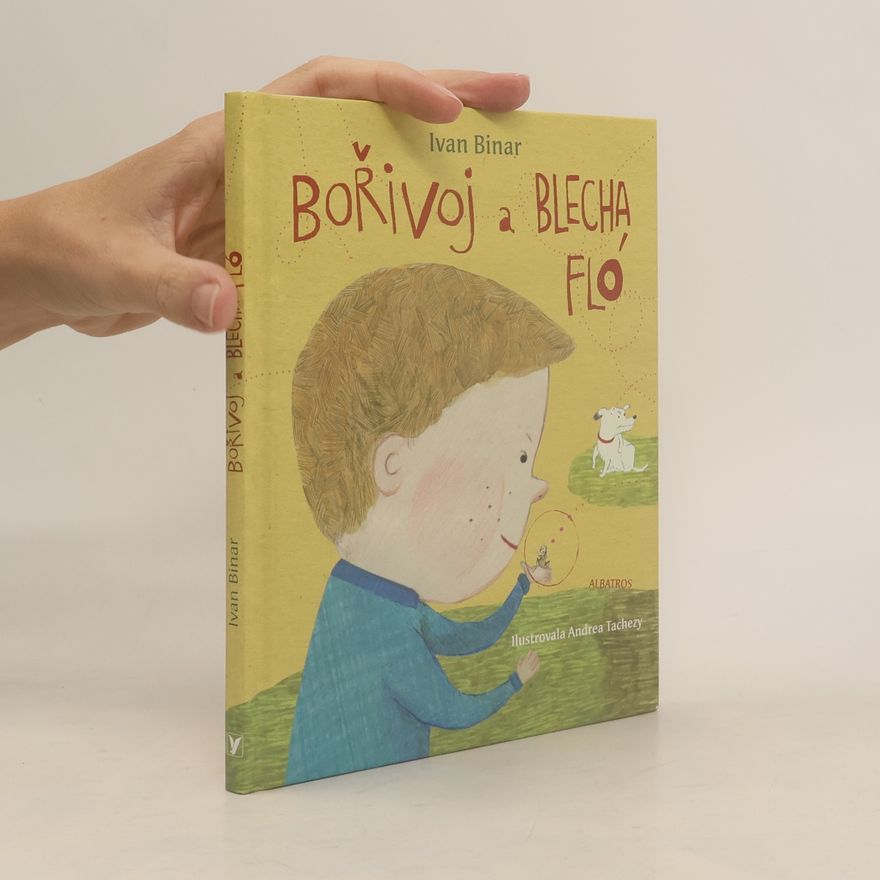Ivan Binar Bořivoj a Blecha Fló