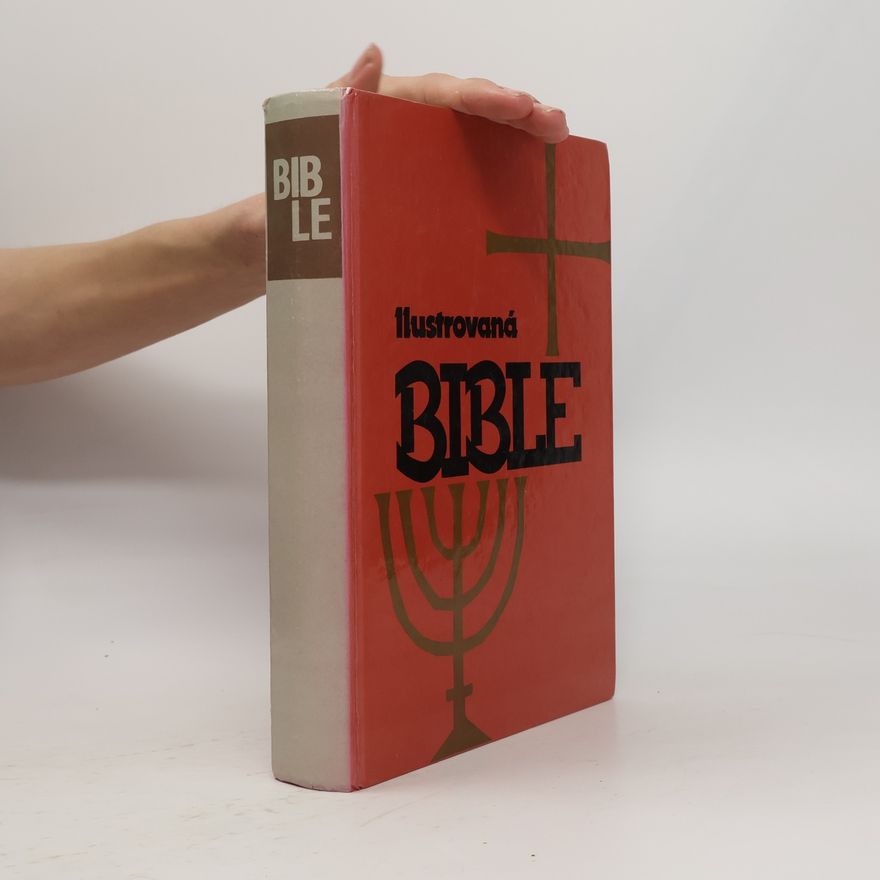 Samuel Terrien Ilustrovaná Bible pro mládež