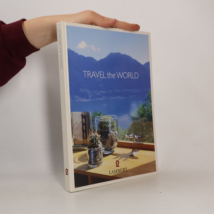 Uwe Van Afferden Travel the World