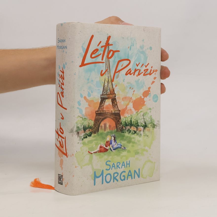 Sarah Morgan Léto v Paříži