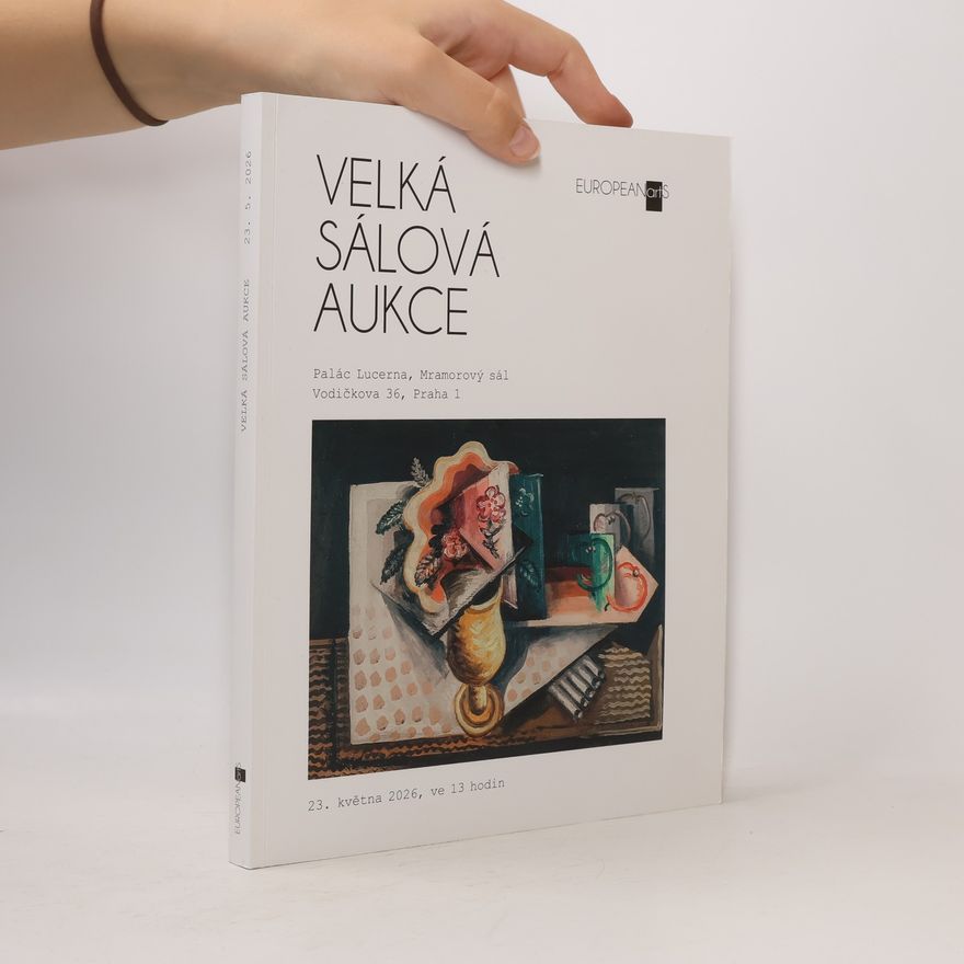 Kolektiv autorů Velká sálová aukce