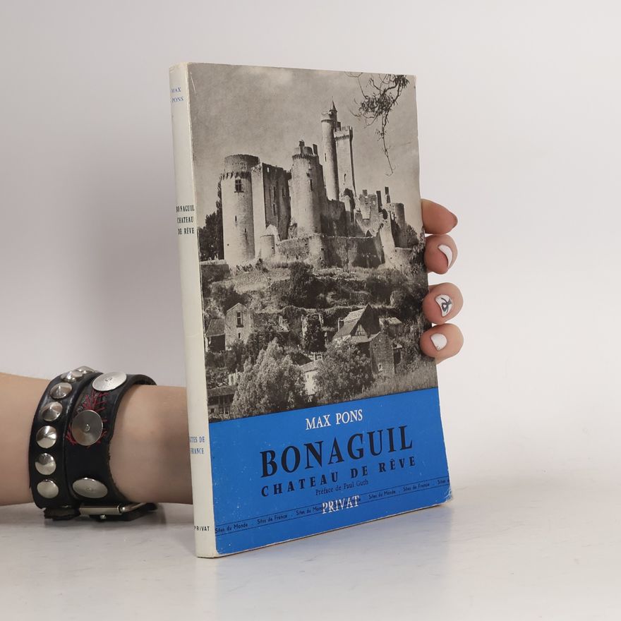 Álvaro Máximo Pons Moreno Bonaguil Chateau de Rêve