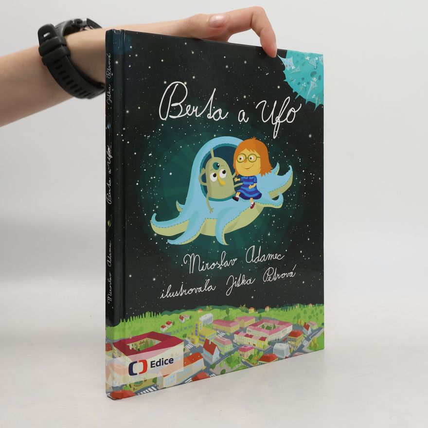 Jitka Petrova Berta a Ufo