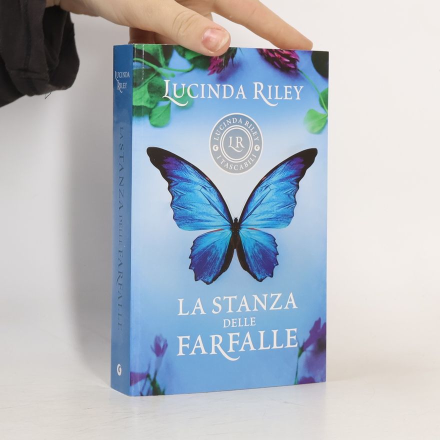 Lucinda Riley La stanza delle farfalle