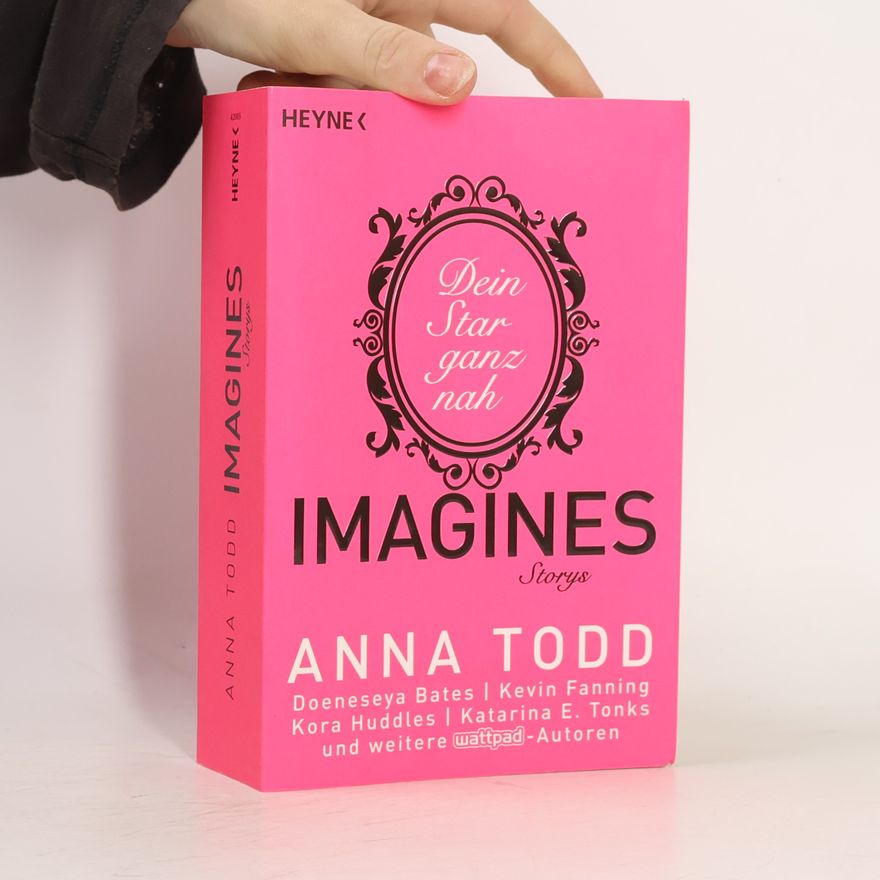 Anna Todd Imagines