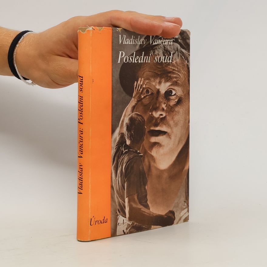 Vladislav Vančura Poslední soud