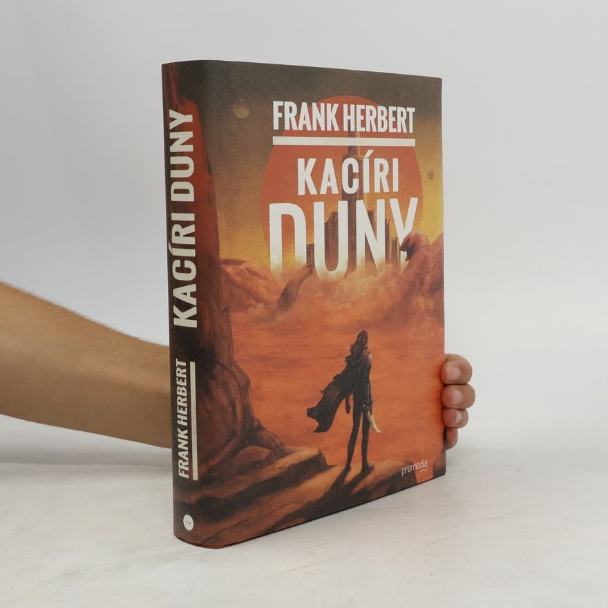 Frank Herbert Kacíri duny