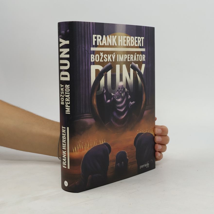 Frank Herbert Božský imperátor Duny