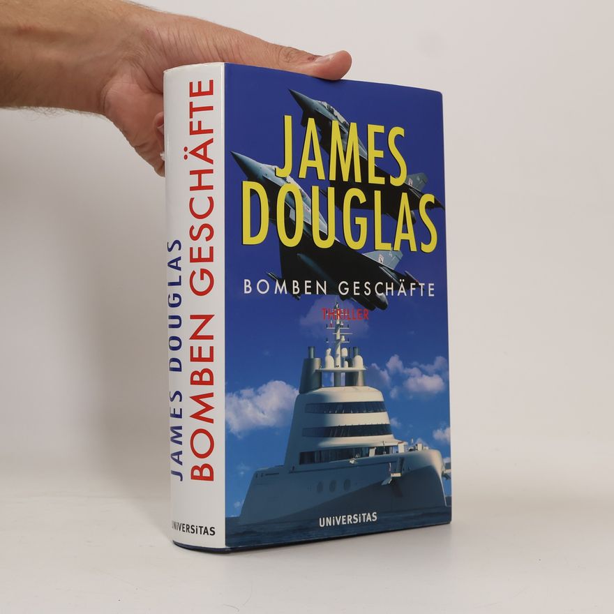 James Douglas-Hamilton Bomben Geschäfte