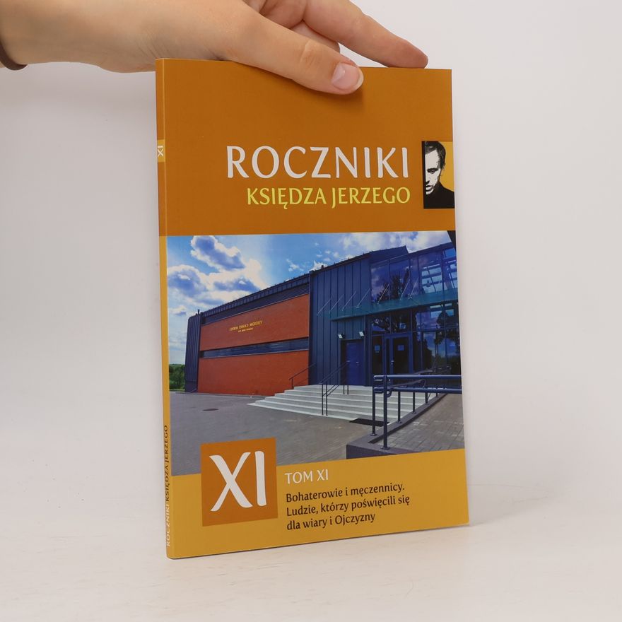 Maria Kalas Roczniki Księdza Jerzego XI