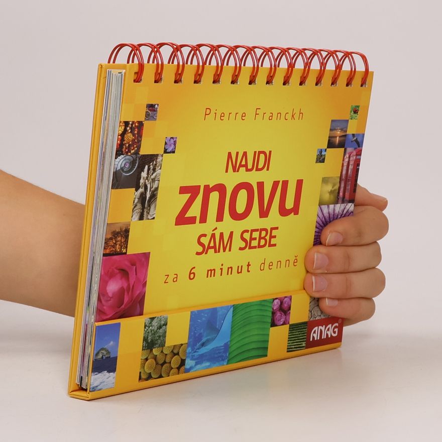 Iva Wallnerová Najdi znovu sám sebe : za 6 minut denně