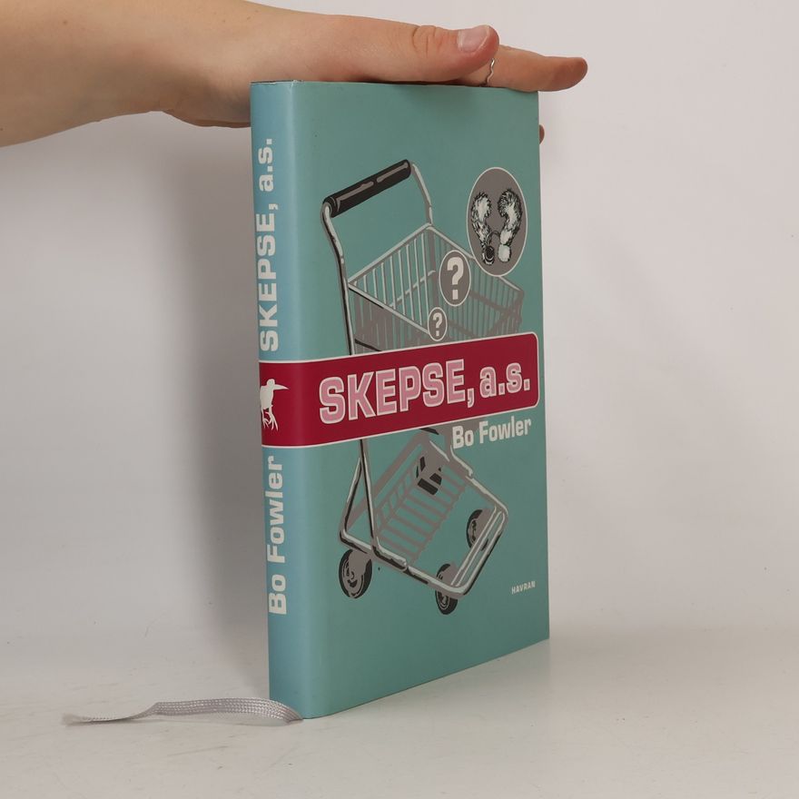 Bo Fowler Skepse, a.s.