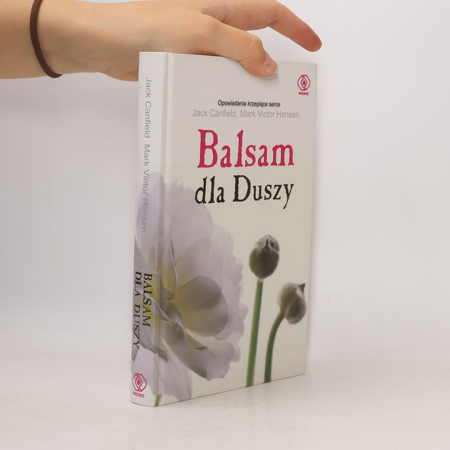 Wally Amos Balsam dla duszy