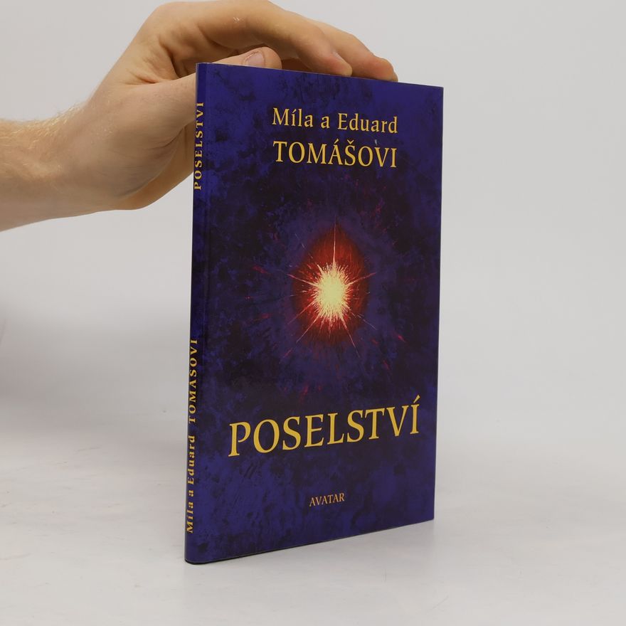 Míla Tomášová Poselství