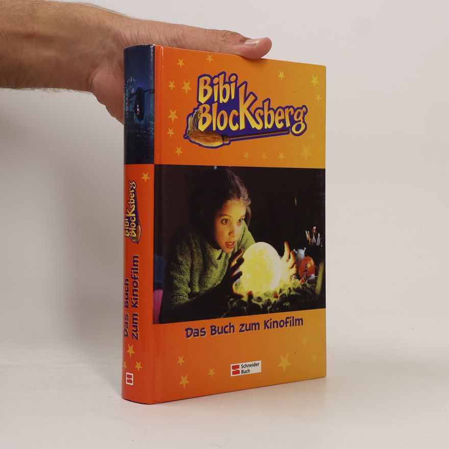 Elfie Donnelly Bibi Blocksberg. Das Buch zum Film