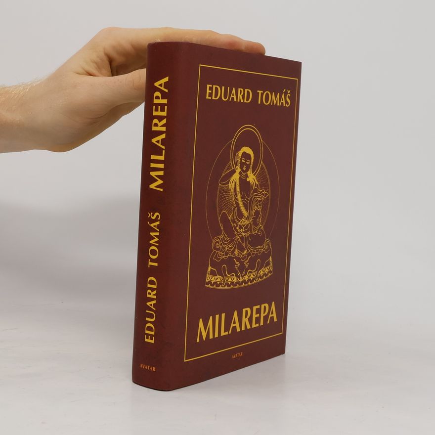 Eduard Tomáš Milarepa