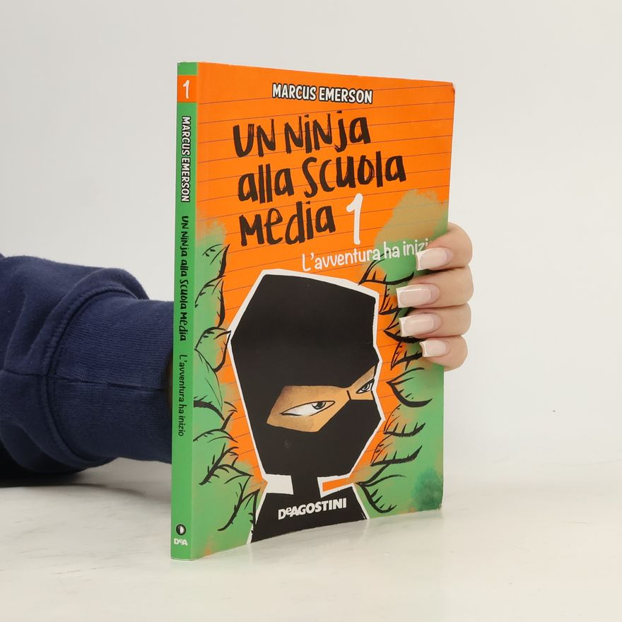 Marcus Emerson Un ninja alla scuola media