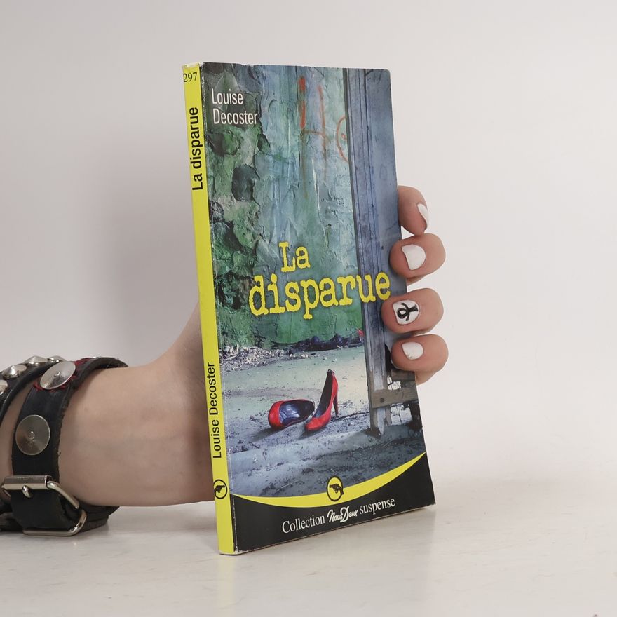 Louise Decoster  La disparue