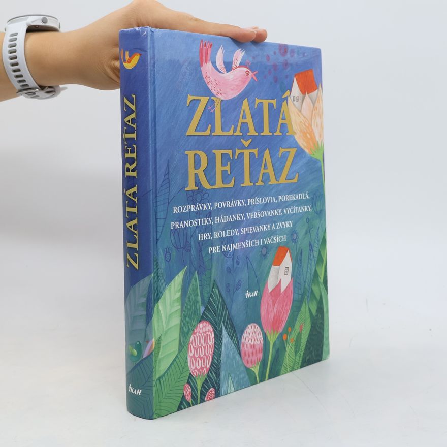 Elena Svobodová Zlatá reťaz
