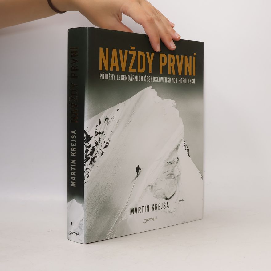 Martin Krejsa Navždy první