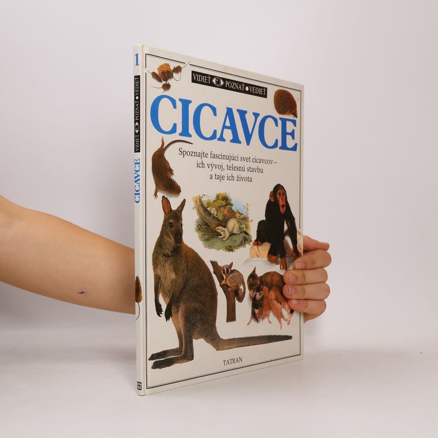 Steve Parker Cicavce