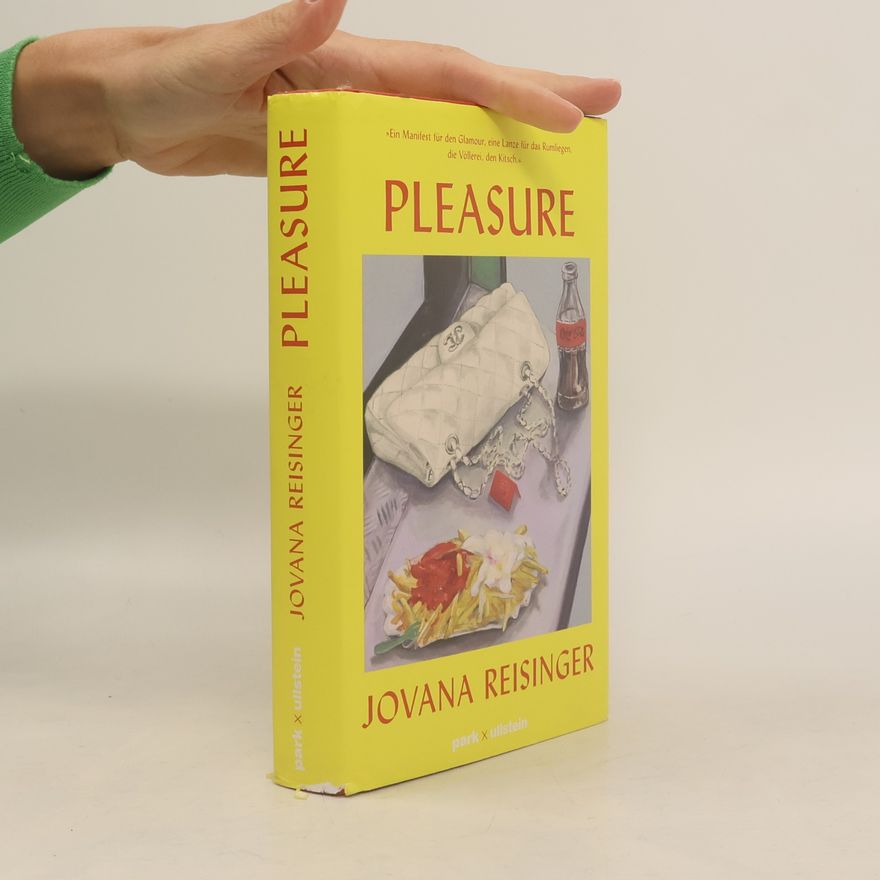 Jovana Reisinger PLEASURE