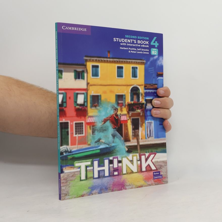 Herbert Puchta Think 4. Student`S Book