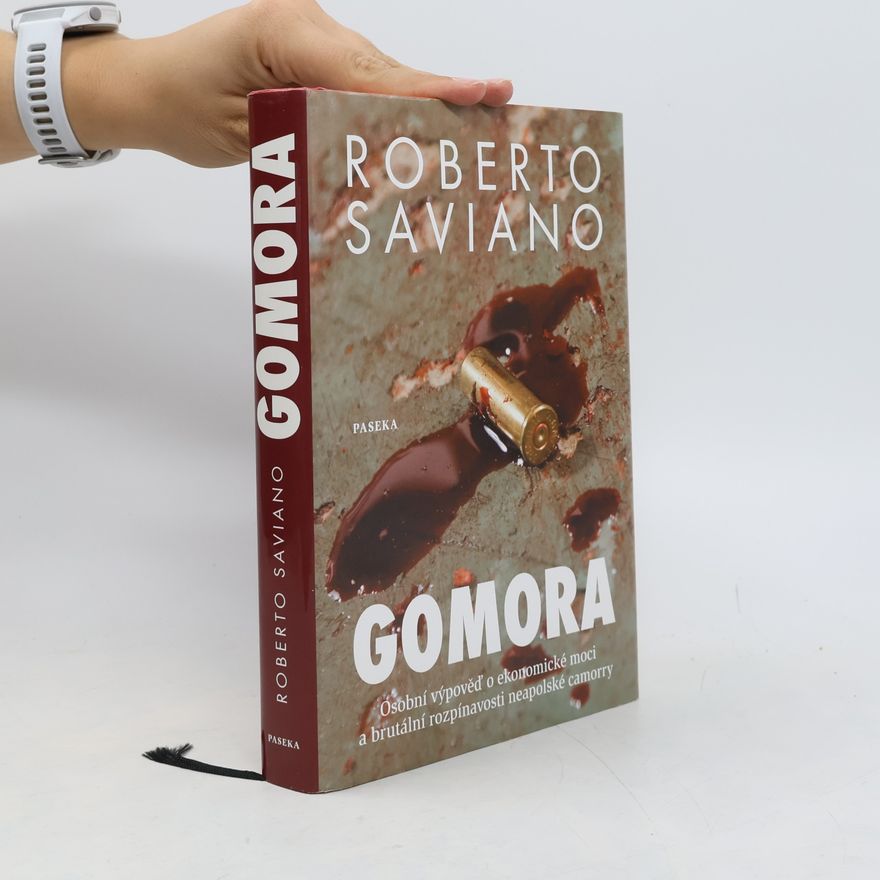Roberto Saviano Gomora