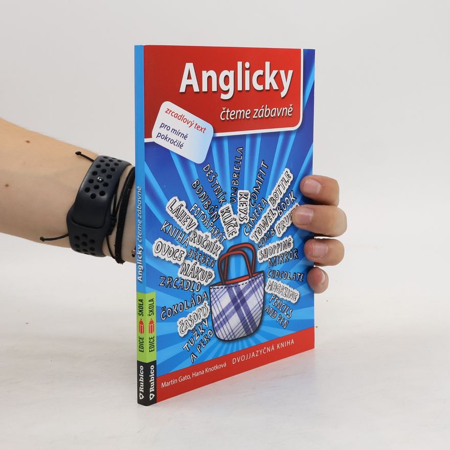 Hana Knotková Anglicky čteme zábavně