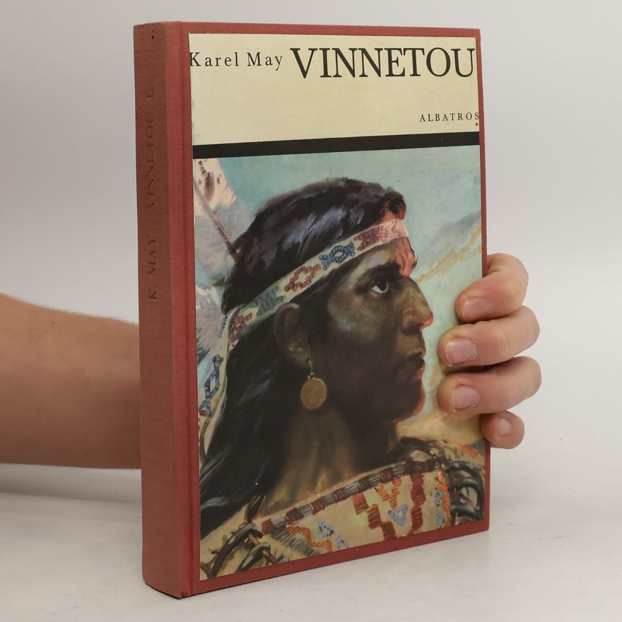 Karel May Vinnetou I
