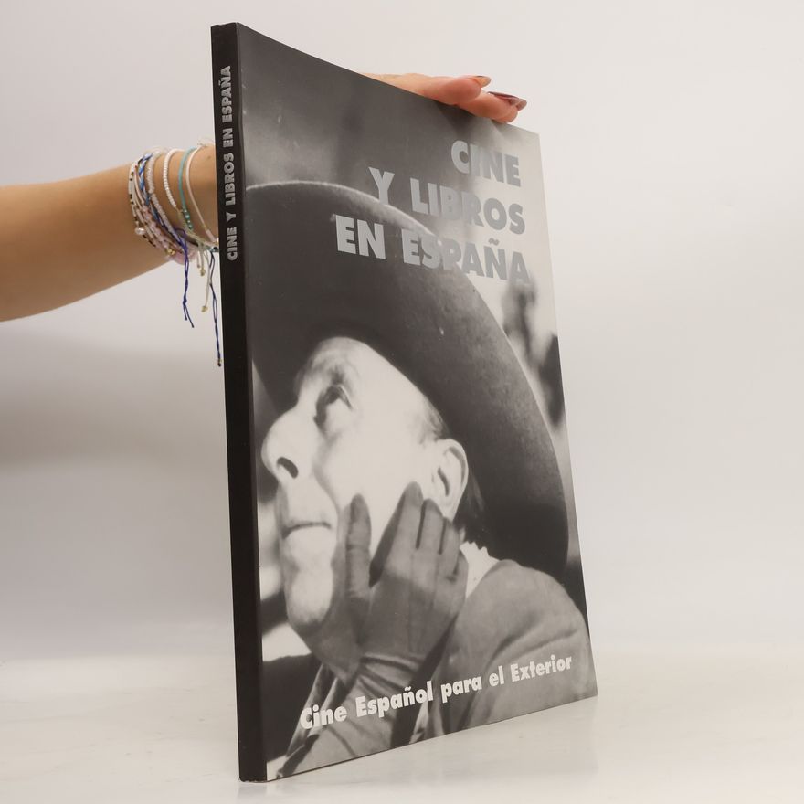 Ramón Alba Sanz Cine y libros en España