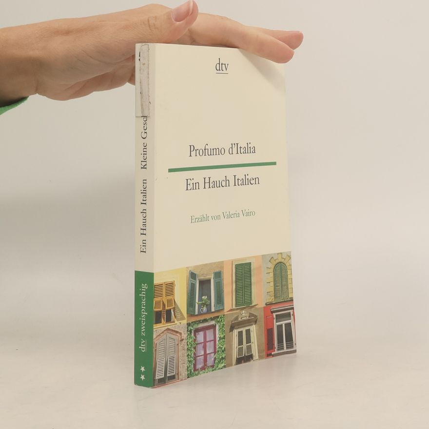 Valeria Vairo Profumo d'Italia - Ein Hauch Italien