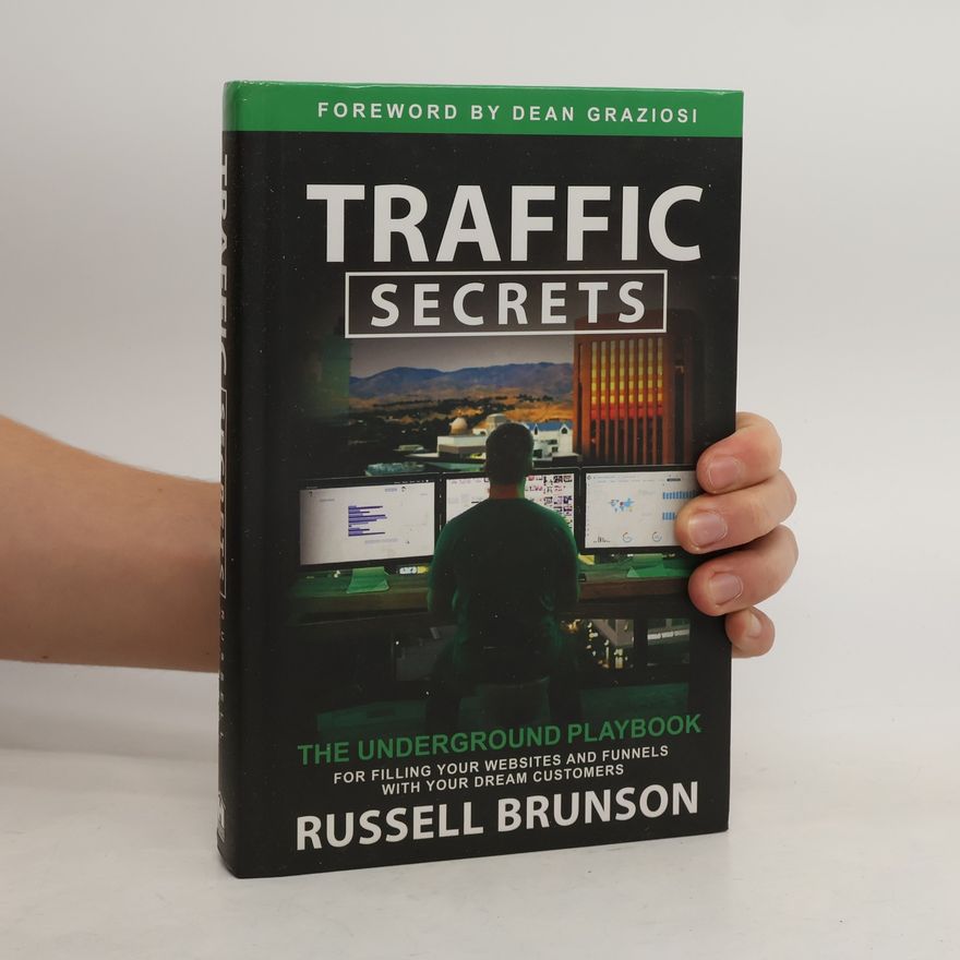 Russell Brunson Traffic Secrets