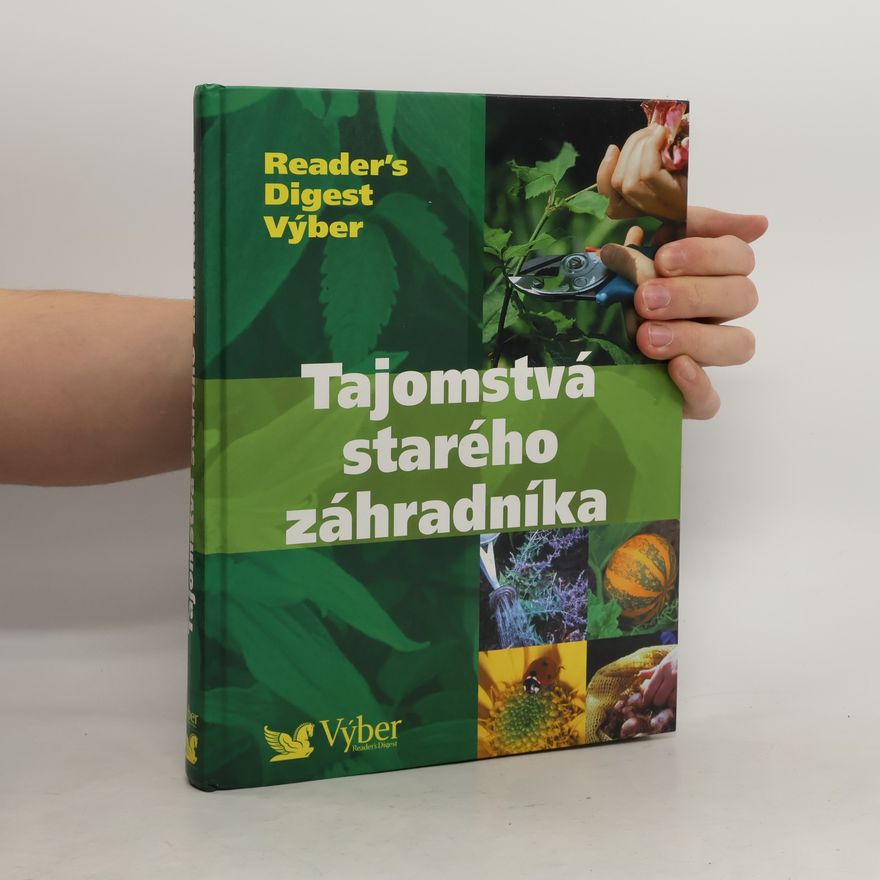 Kolektiv autorů Tajomstvá starého záhradníka
