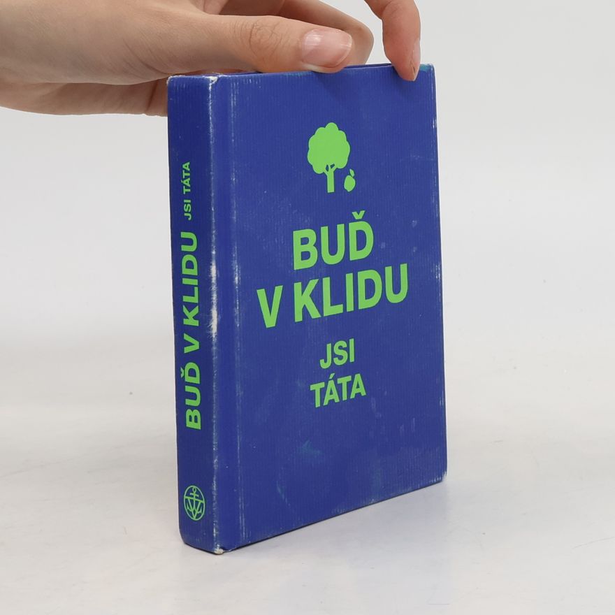 Adéla Tošovská Buď v klidu, jsi táta