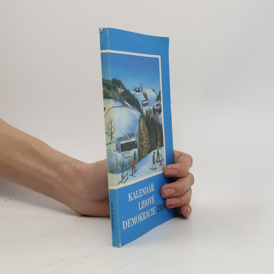Autorenkollektiv Kalendář lidové demokracie 1990